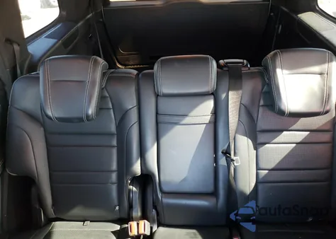 2018 Mercedes-Benz Gls 63 Amg 4Matic from USA, damaged, VIN 4JGDF7FE8JB083917